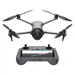 Mavic 4 Pro Drone with DJI RC 2, Flagship Tri-Camera Drone with 100MP 4/3 CMOS Hasselblad Camera, for Professionals,