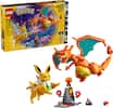 - SMART PLAY ALL-IN-ONE
- LEGO
- 8+ A. 72167 Charizard V3. Jolteon Battle Ultimate 751 VS. 751 pcs/pzs
- REACTS TO MOVE & PLAY