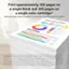 Print approximately 300 pages on a single black and 300 pages on a single color cartridge. Both cartridges must be installed in the printer and must have ink in them. Annuat - Presentation. NAAE - caoa. Loremn amet Iomrns edianre Lorem STATISTICS Loremn dotor aligenerr Hn amer Ipasan ear ddoiont Larom dalor nieh sit amet Ipsum volutpat culsmod amet md Larem amet dolor wini consectetumr ipsum dalor enimn ac minim laoreet adipiscing veniam, dolore elt sed quis magna nos 84% 61% 75% 93%. Page yield may vary depending on texts/photos printed, applications software used, print mode, combination of the ink tank ink cartridge size and type of paper used. When you use the Canon printer for the first time right after you install the provided ink tanks, the Canon printer consumes ink in the amount enable printing by filling the nozzles of the Print Head with ink. For this reason, the number of sheets that can be printed with the first ink tanks is [page yield may vary depending on texts/photos printed, applications software used, print mode, combination of the ink tank ink cartridge size and type of paper used].