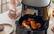 Alt View 18. Philips - Philips Essential Airfryer-XL Digital with Rapid Air Technology (2.65lb/6.2L capacity)- HD9270/91 - Black.
