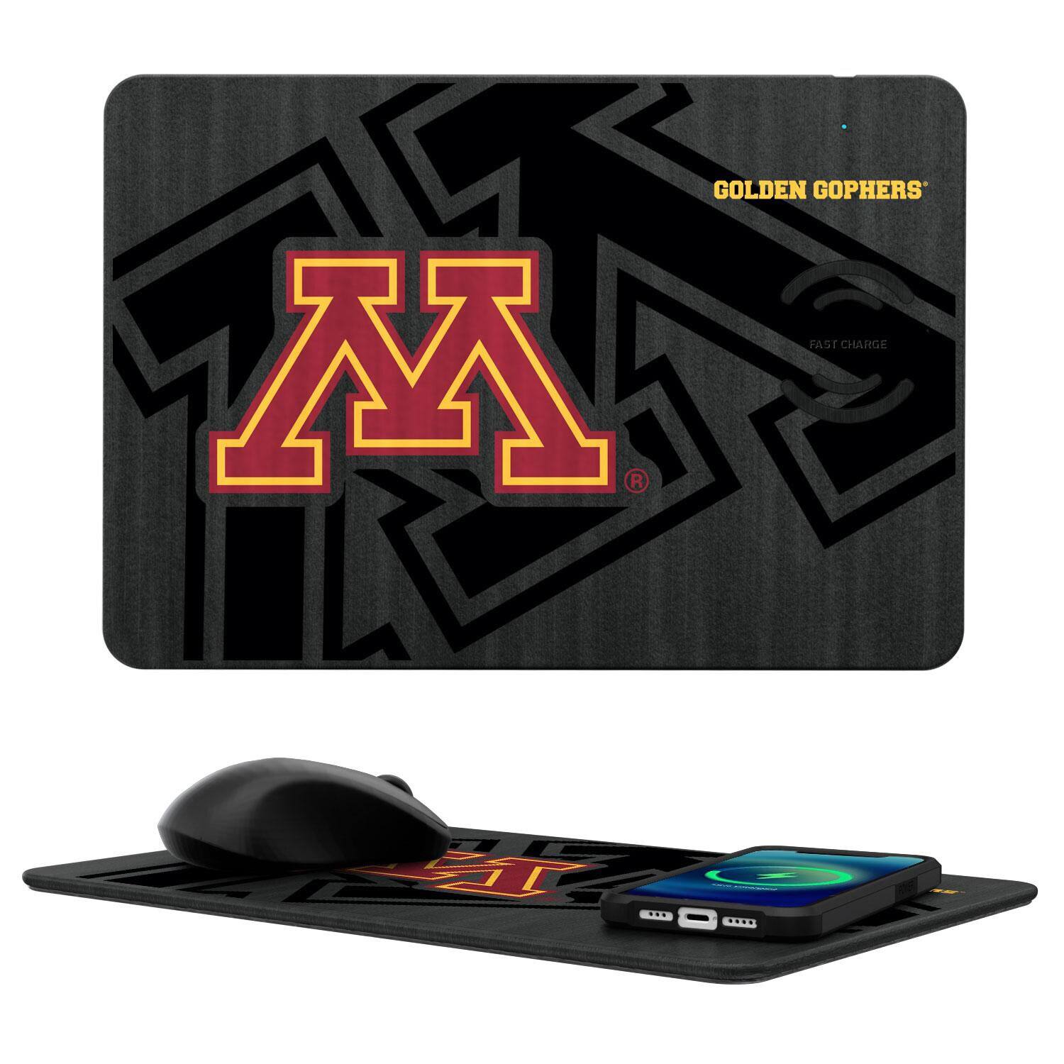GOLDEN GOPHERS  
FAST CHARGE