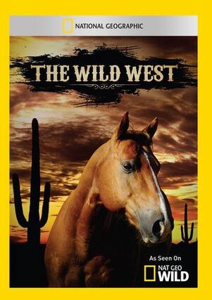 Front. The Wild West - DVD.