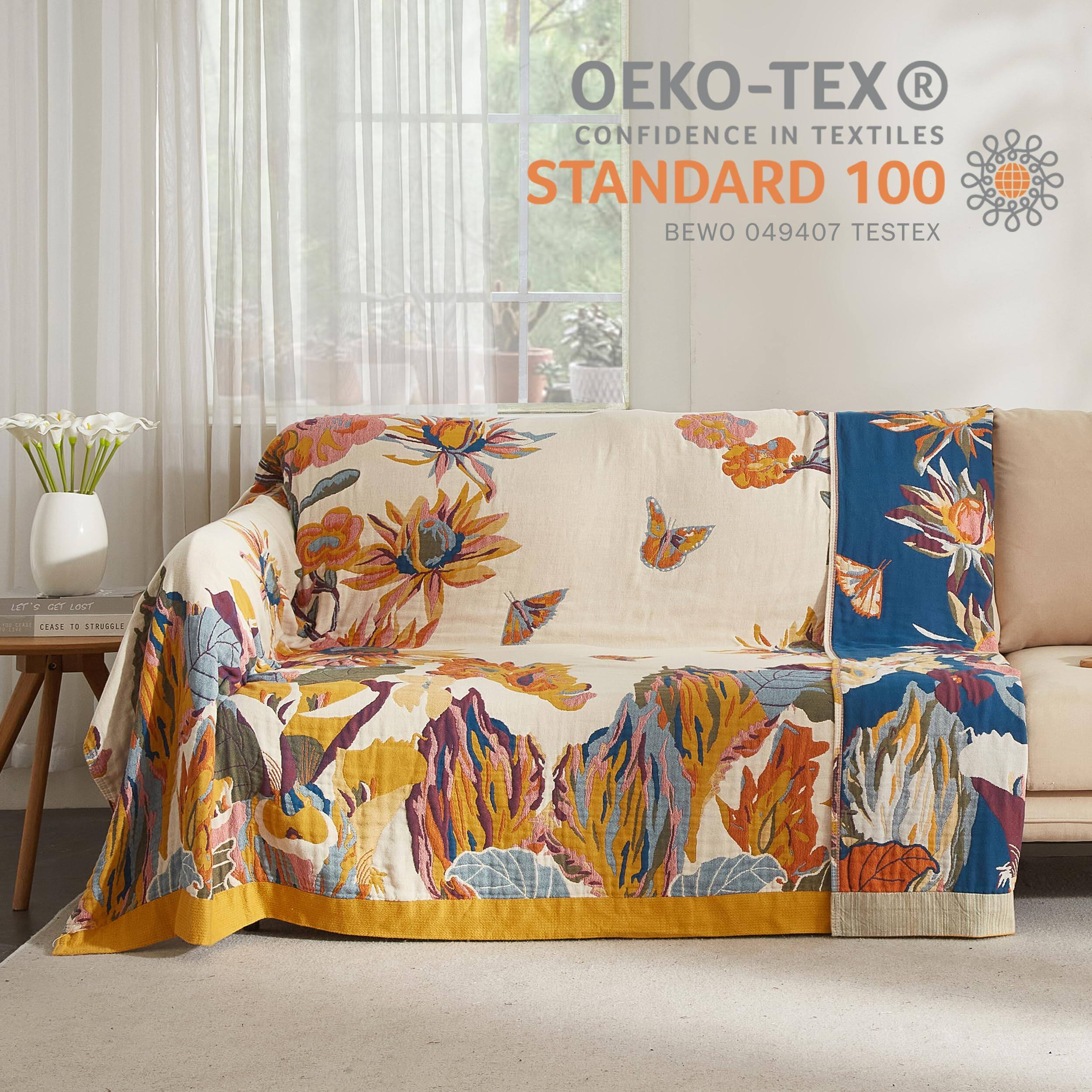 OEKO-TEX®  
CONFIDENCE IN TEXTILES  
STANDARD 100  
BEWO 049407 TESTEX