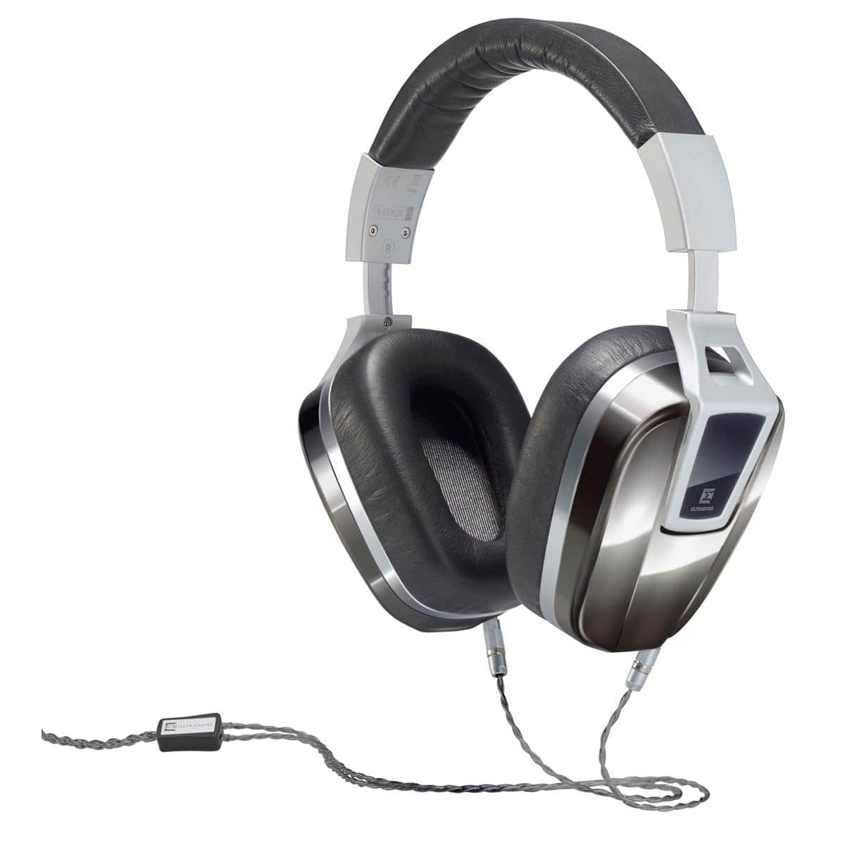 j*m様 Ultrasone edition 8 Ultrasone Edition 8 EX Over Ear Closed Back Headphones - Best Buy