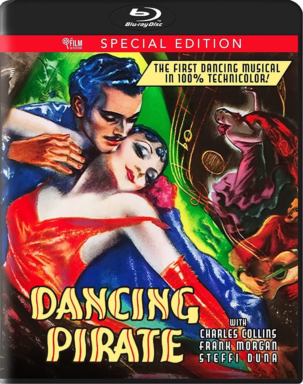 Dancing Pirate   - BLU-RAY price history on PriceWatchPro
