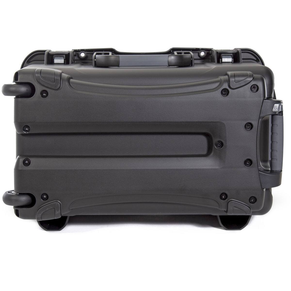 Alt View 4. NANUK - Nanuk Wheeled Series 938 Lightweight NK-7 Resin Waterproof Hard Case, Black.