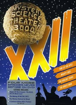 Mystery Science Theater 3000: Volume XXII - DVD