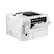 Back. HP - HP LaserJet Enterprise M507dn Monochrome USB Laser Printer.