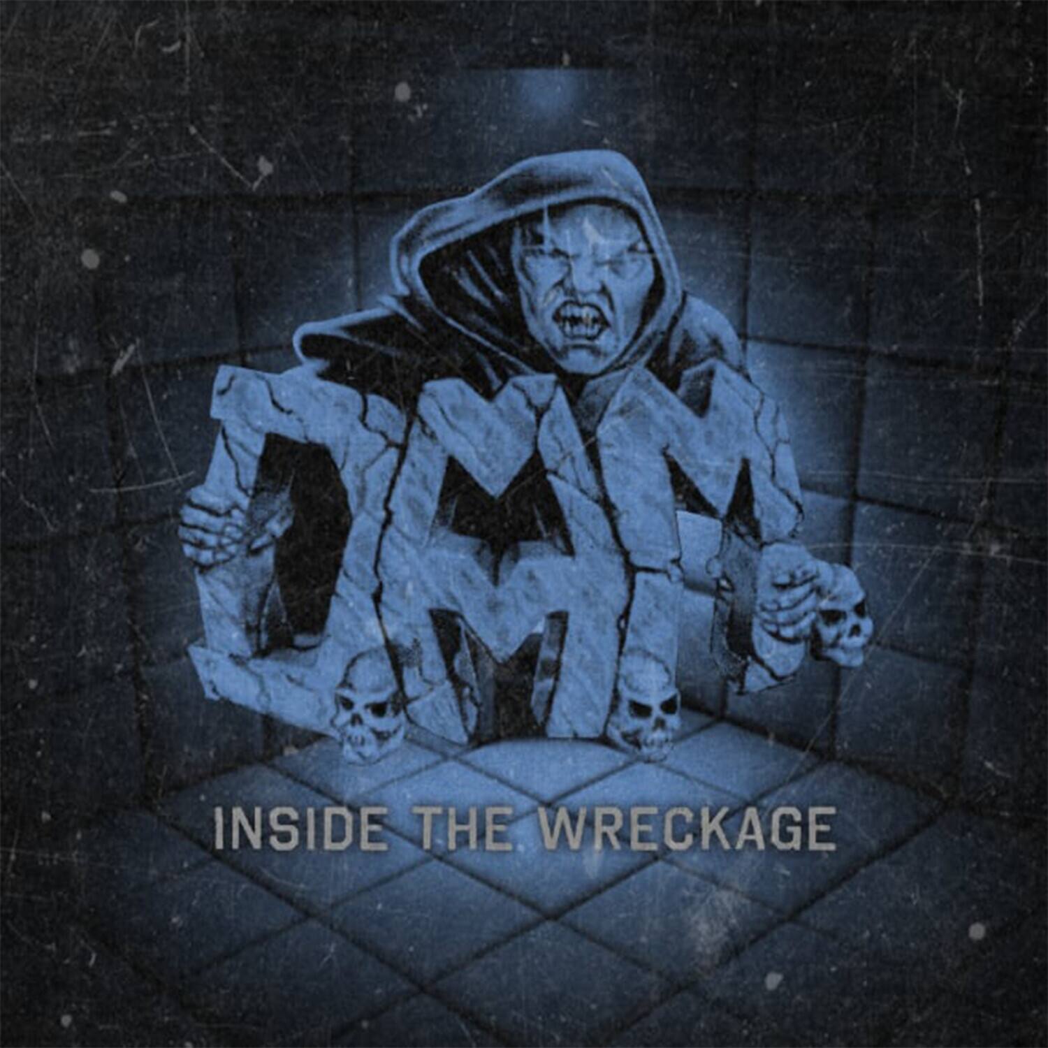 D.a.M. - Inside The Wreckage   - COMPACT DISCS [CD]