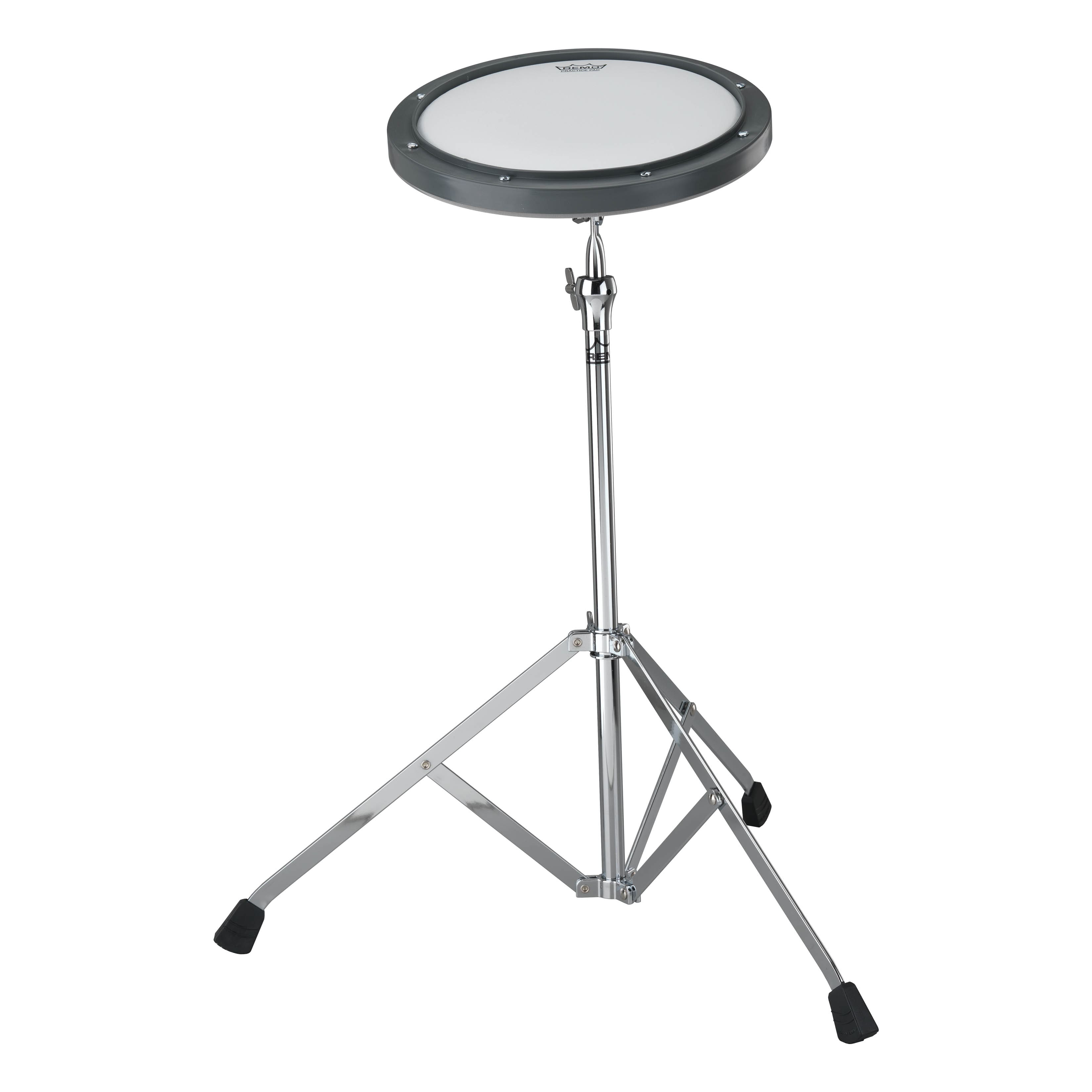 Remo - Drum Practice Pad, Tunable Training Tool for Drummers, At-Home Training, Quiet Drumming, Stand Included price history on PriceWatchPro