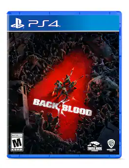 Back 4 Blood Standard Edition - PlayStation 4