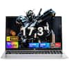 MECH UNOR 17.3" 1 3 FULL HD 1080 Esseinca AMD2 512GB 16GB AND2 IPS ROM 0000 RAM RYZEN 3 RADEON GRAPHICS SUPER CLEAR