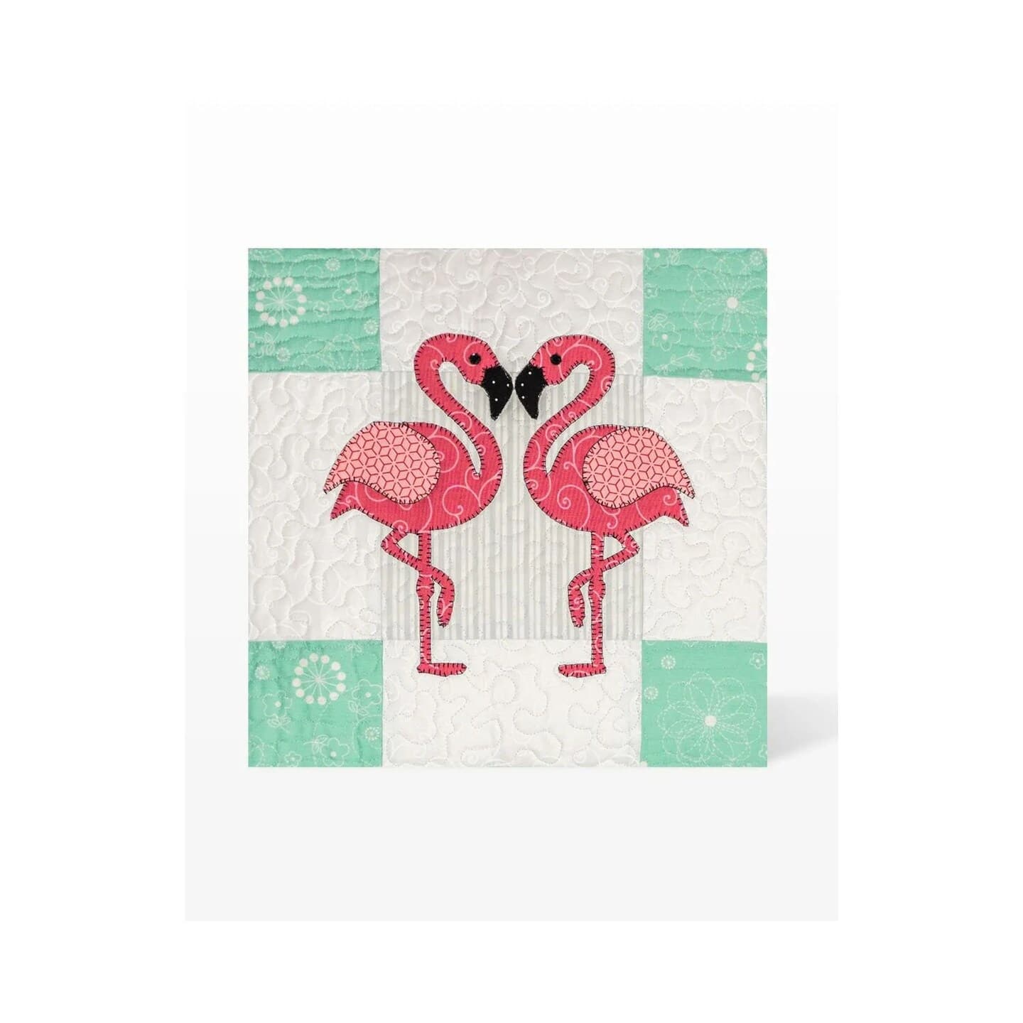 AccuQuilt - GO! Flamingo Die - Multicolor