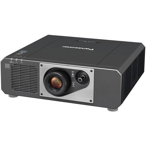 Angle. Panasonic - Panasonic PT-FRZ50BU7 DLP Projector - Black - 1920 x 1200 - Front - WUXGA - 5200 lm - 1.07 Billion Colors (30-bit).