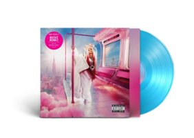 Pink Friday 2 [Electric Blue LP] [LP] - VINYL - Front_Zoom