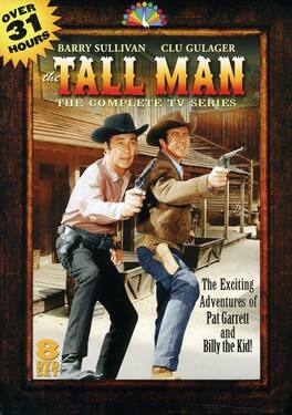 The Tall Man: The Complete TV Series - DVD