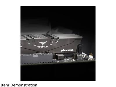 Team Group Team T FORCE VULCAN Z 16GB (2 x 8GB) 288 Pin PC RAM Team Group Team T FORCE VULCAN Z 16GB (2 x 8GB) 288 Pin PC RAM