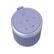 Left. Cubitt - Cubitt Power Go Gen2 Bluetooth Speaker – 16W Sound, IPX7 Waterproof, 9H Playtime, Bluetooth 5.3 & AUX, TWS Stereo, - Purple.
