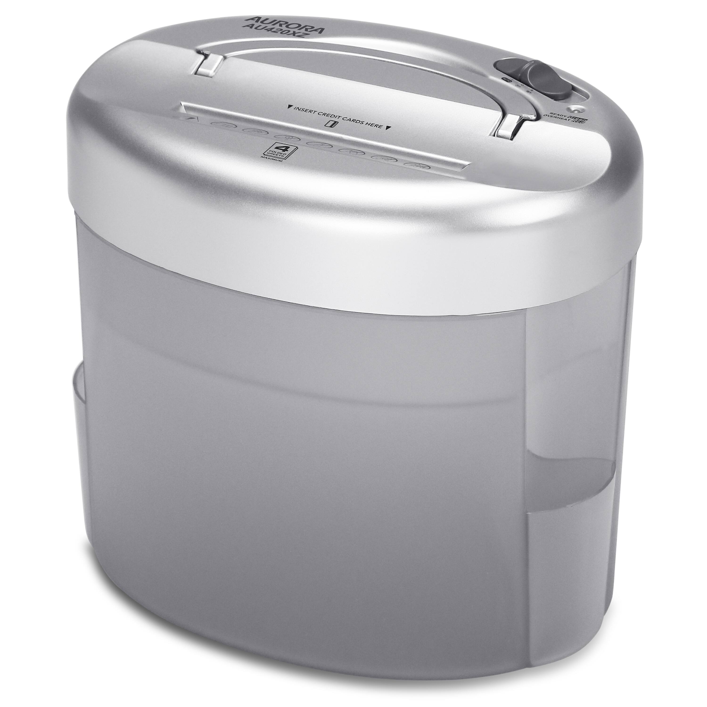 AURORA AU-602  
INSERT CREDIT CARDS HERE