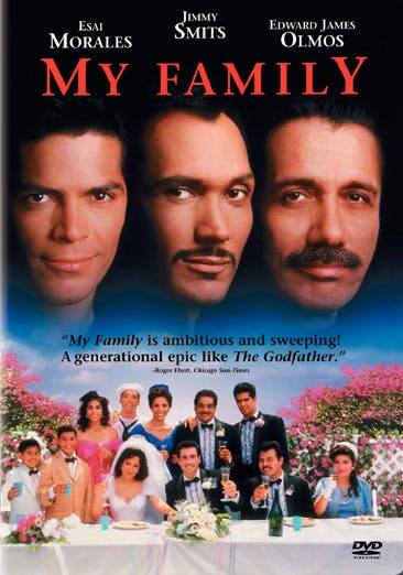My Family, Mi Familia [DVD] [Standard]
