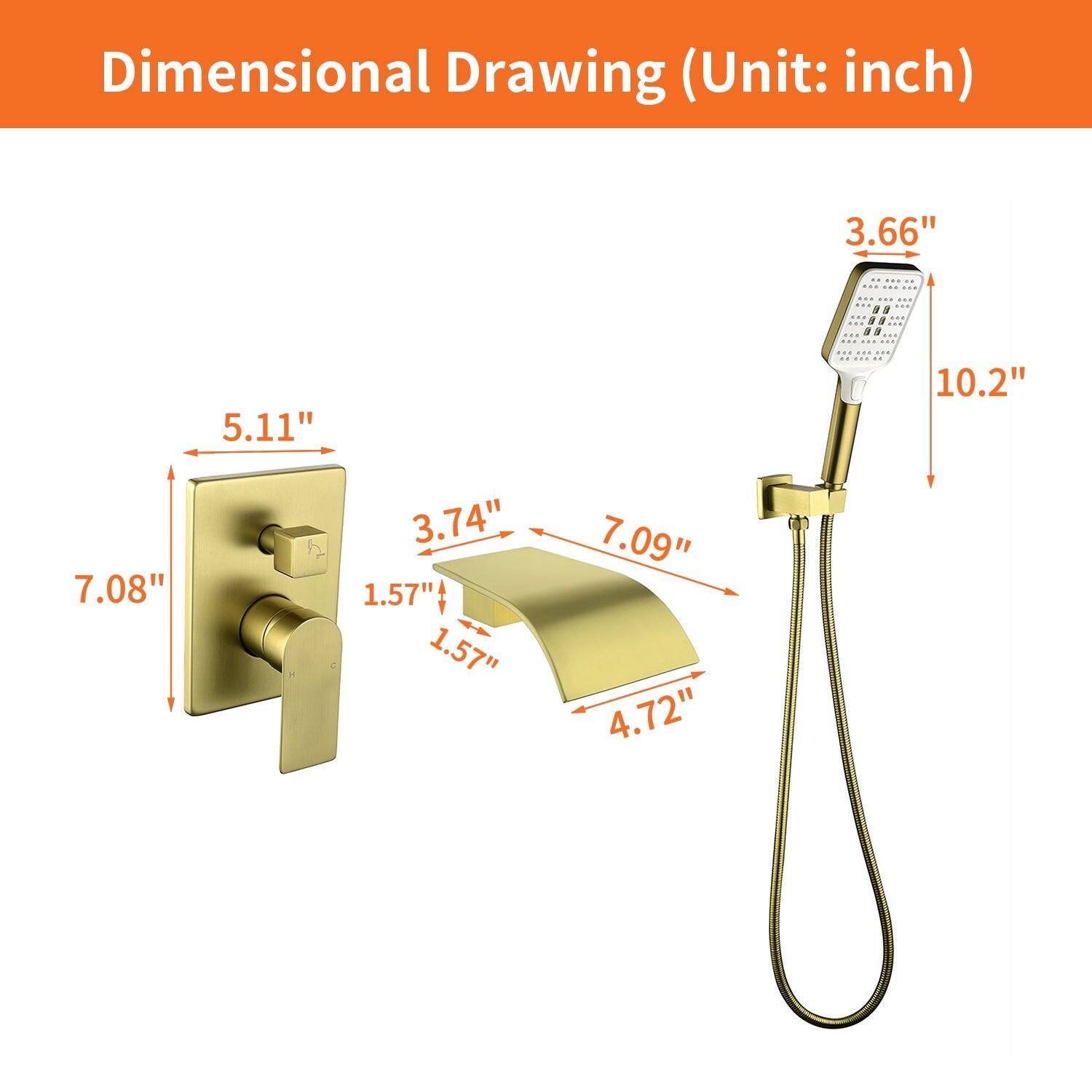 Dimensional Drawing (Unit: inch)

- 3.66"
- 10.2"
- 7.09"
- 4.72"
- 7.08"
- 5.11"
- 3.74"
- 1.57"
- 1.57"