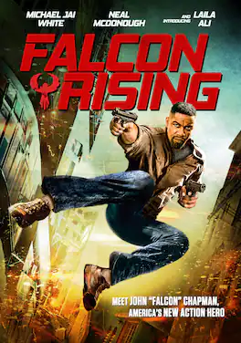 Falcon Rising - DVD