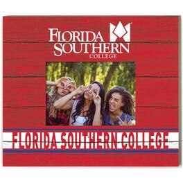 Jardine - Florida Southern Moccasins 11'' x 13'' Team Spirit Scholastic Picture Frame - Scarlet