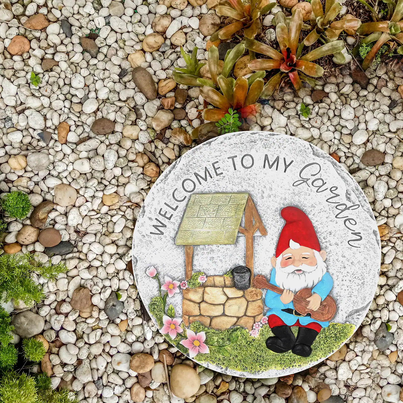 WELCOME TO MY Garden