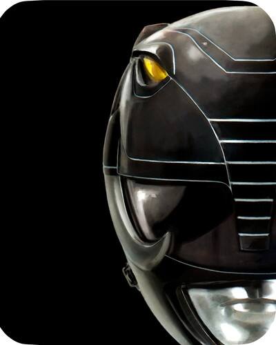 Mighty Morphin Power Rangers: Season One (Steelbook)   - DVD