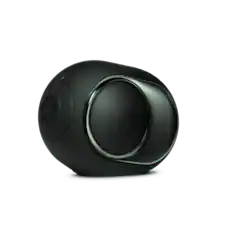 Front. Devialet - Phantom Ultimate 98 dB Wireless Bookshelf Speaker - Deep Forest.