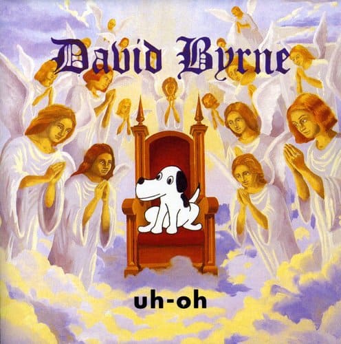 David Byrne - Uh-Oh   - COMPACT DISCS [CD] price history on PriceWatchPro