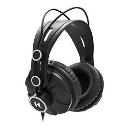 Knox - Gear TX-100 Closed-Back Studio Monitor Headphones - Black