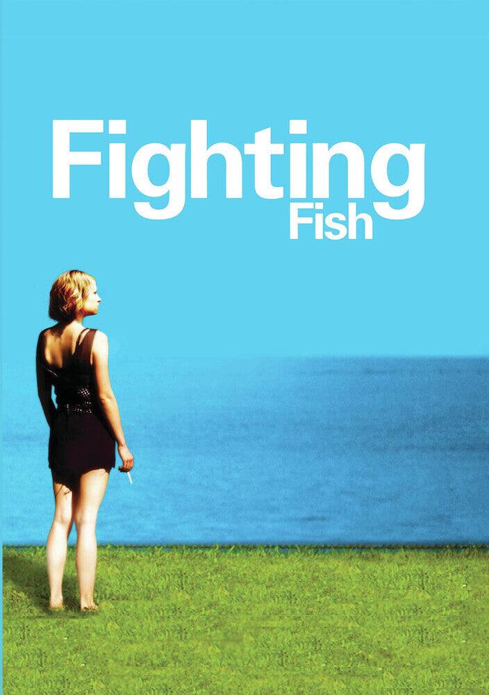 Fighting Fish (MOD) (DVD Movie)