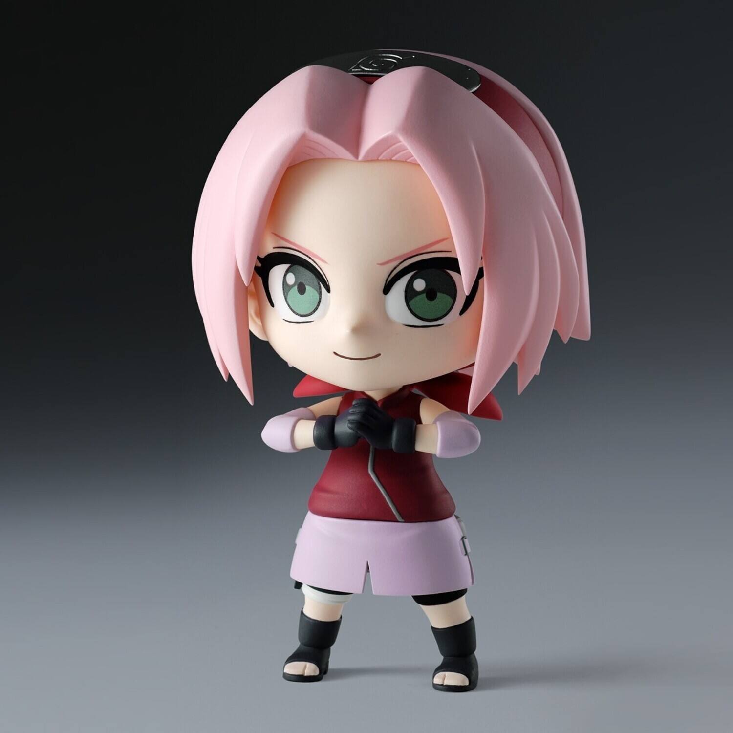 Alt View 4. PopMarket - BanPresto - Naruto: Shippuden - Repoprize - Haruno Sakura & Uzumaki Naruto (A:Haruno Sakura)   - COLLECTIBLES - Multicolor.