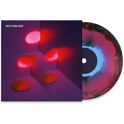 Front. I Can Make a Mess [LP].