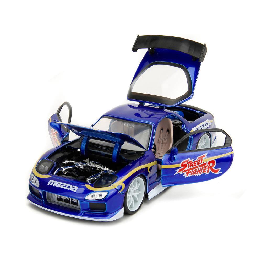 LSA mazDa STREET FIGHTER