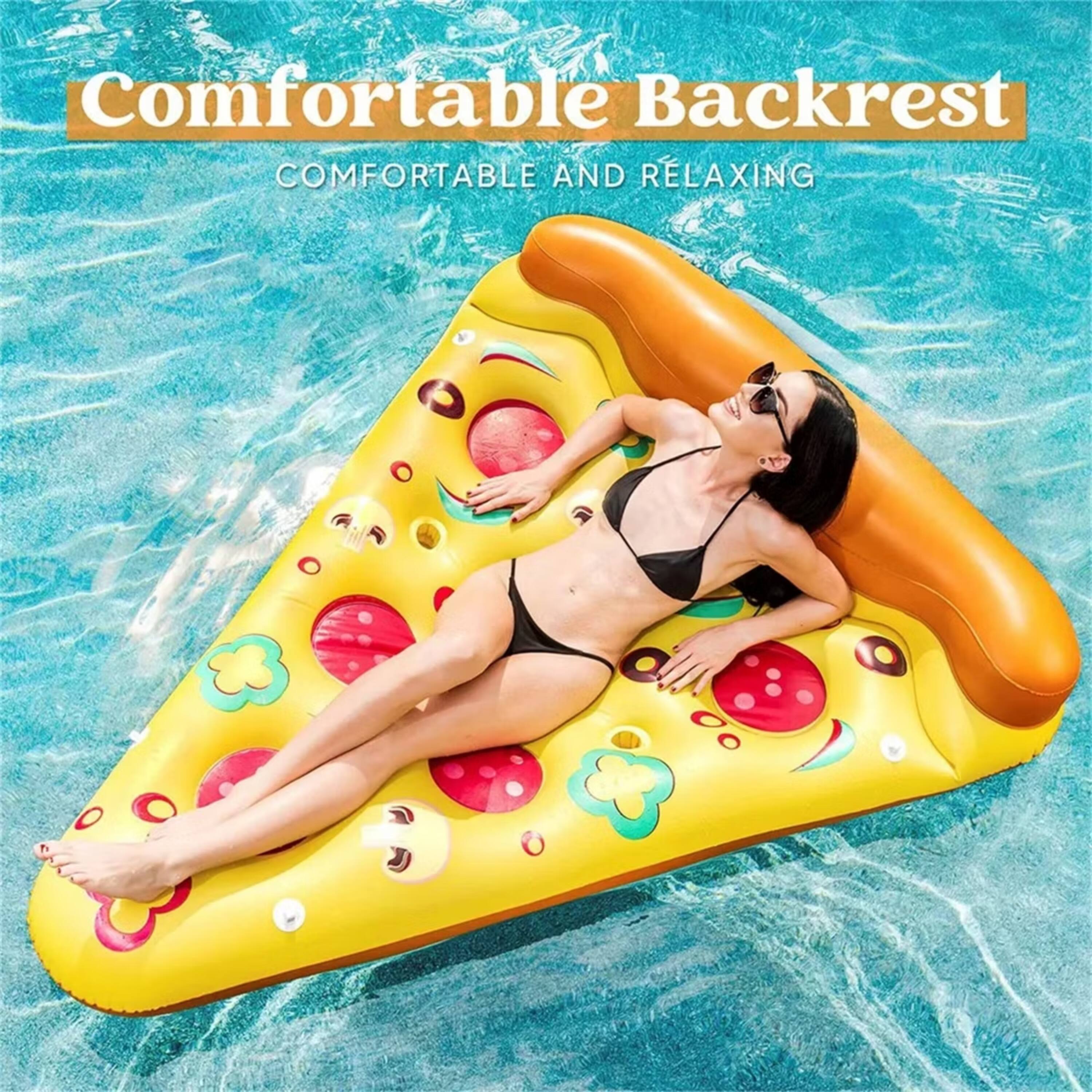 Comfortable Backrest  
COMFORTABLE AND RELAXING