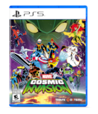 Marvel Cosmic Invasion - PlayStation 5