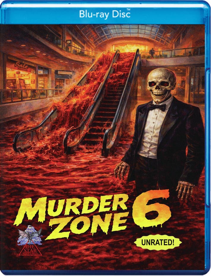 Murder Zone 6 (MOD) (BluRay Movie) [Blu-ray] price history on PriceWatchPro
