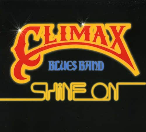 Climax Blues Band - Shine on   - COMPACT DISCS [CD]