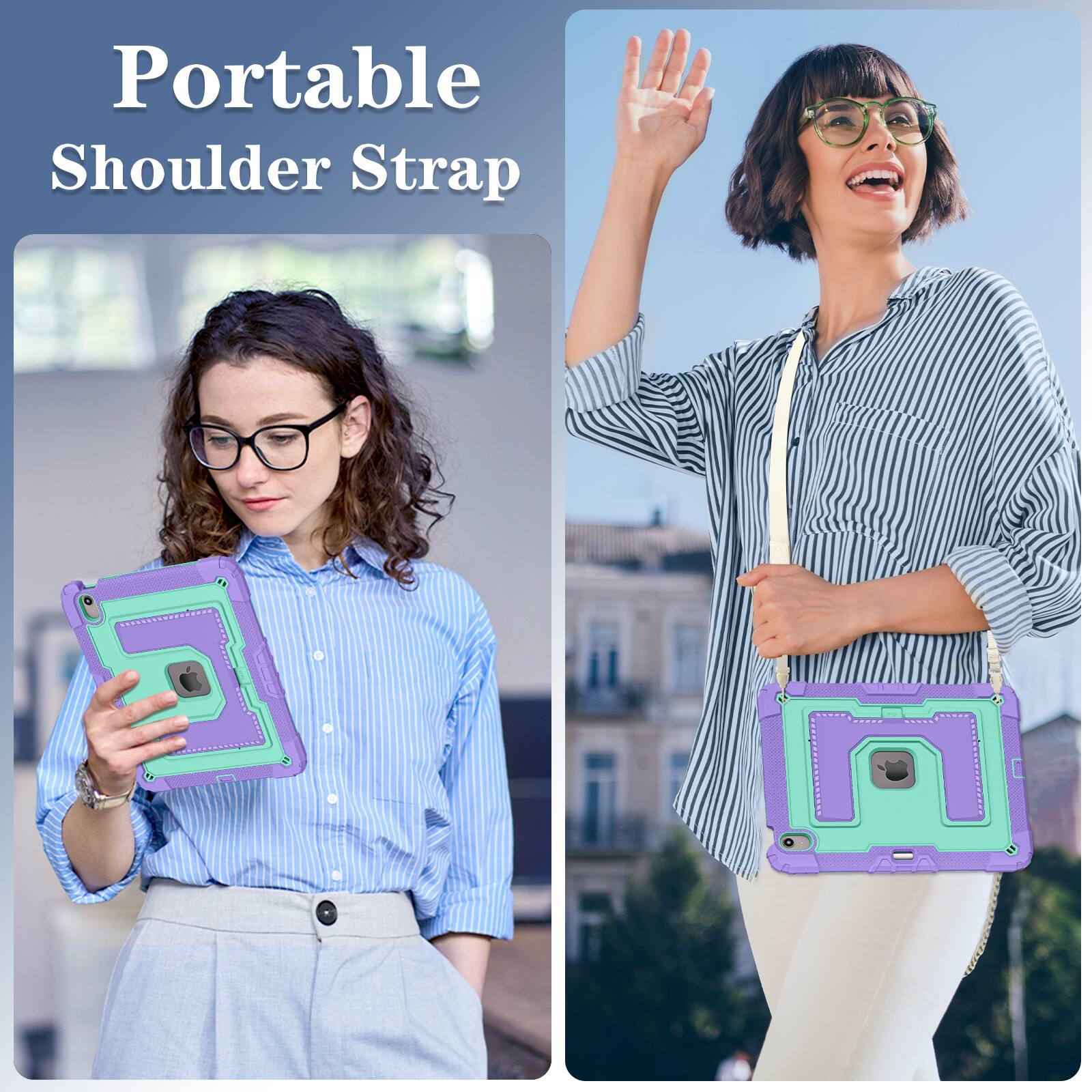 Portable Shoulder Strap