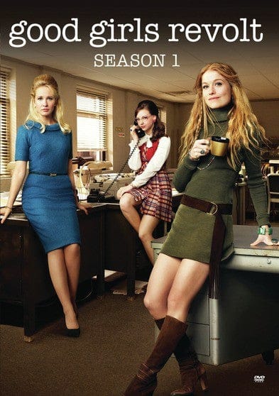 Good Girls Revolt: Season One - DVD