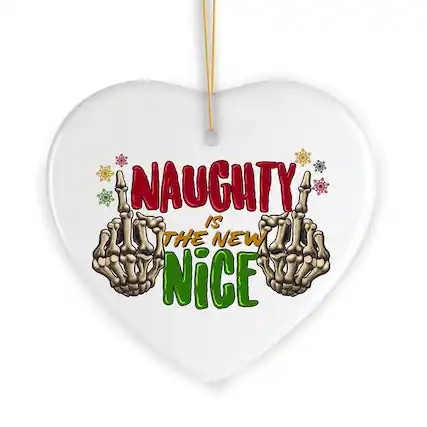 NAUGHTY IS THE NEW NICE