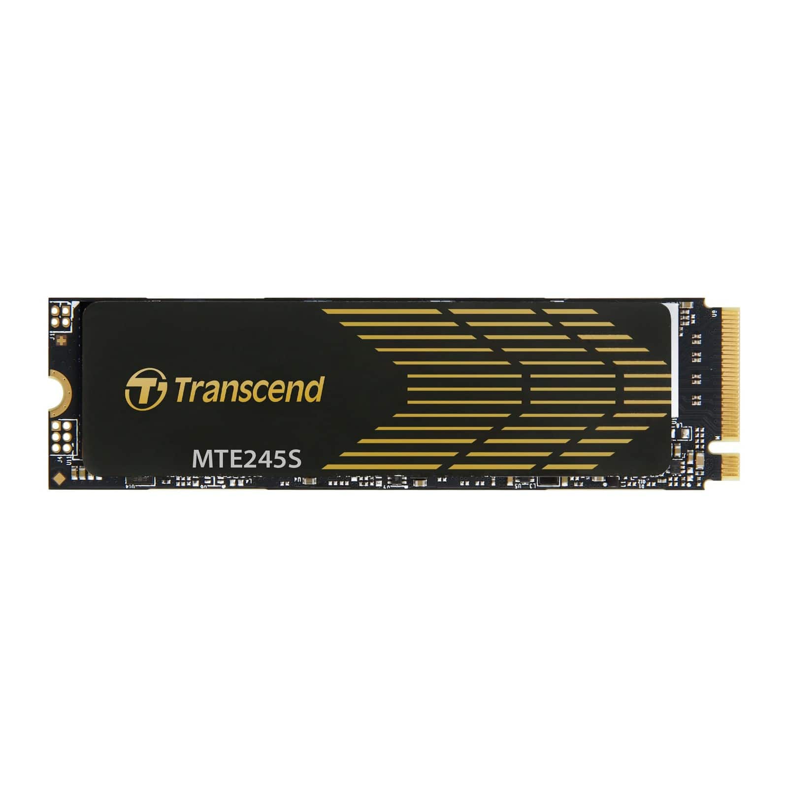 Transcend - TS500GMTE245S 500GB M.2 2280 PCIe NVMe SSD