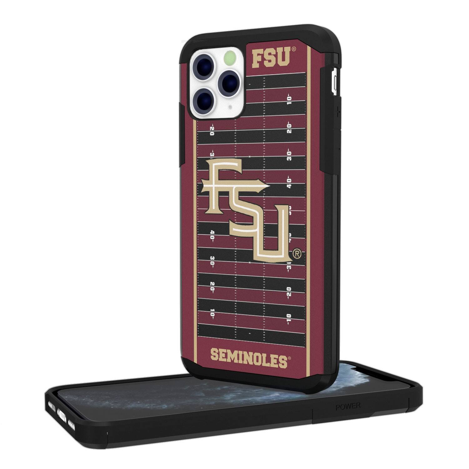 FSU  
SEMINOLES  
POWER
