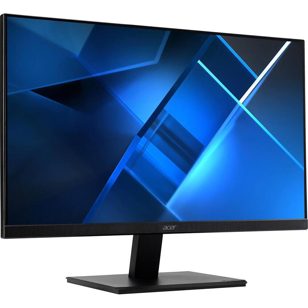 Alt View 2. Acer - Vero V277K L 27" Class 4K UHD LED Monitor 3840 x 2160 IPS - 16:9 - Black - Black.