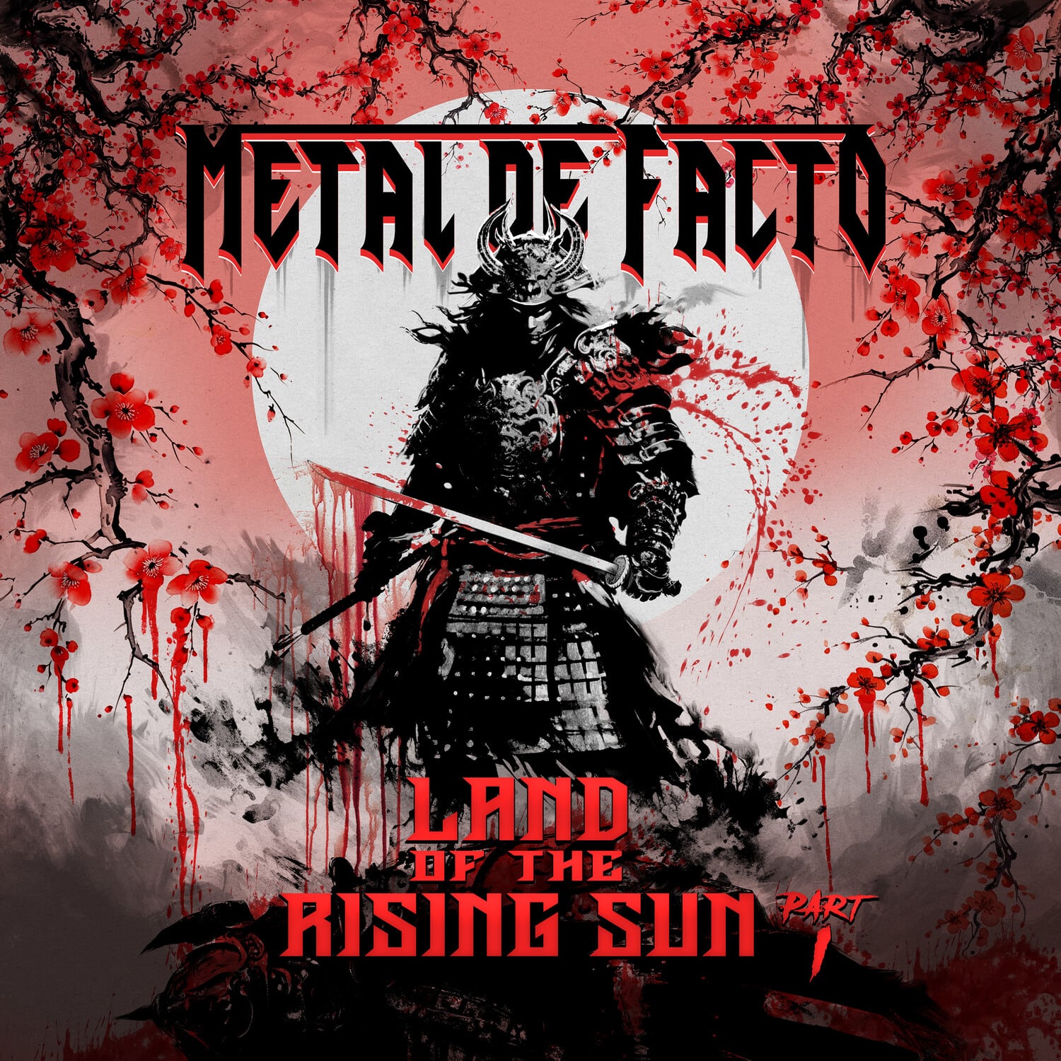 Metal De Facto - Land Of The Rising Sun: Part I   - COMPACT DISCS [CD] price history on PriceWatchPro