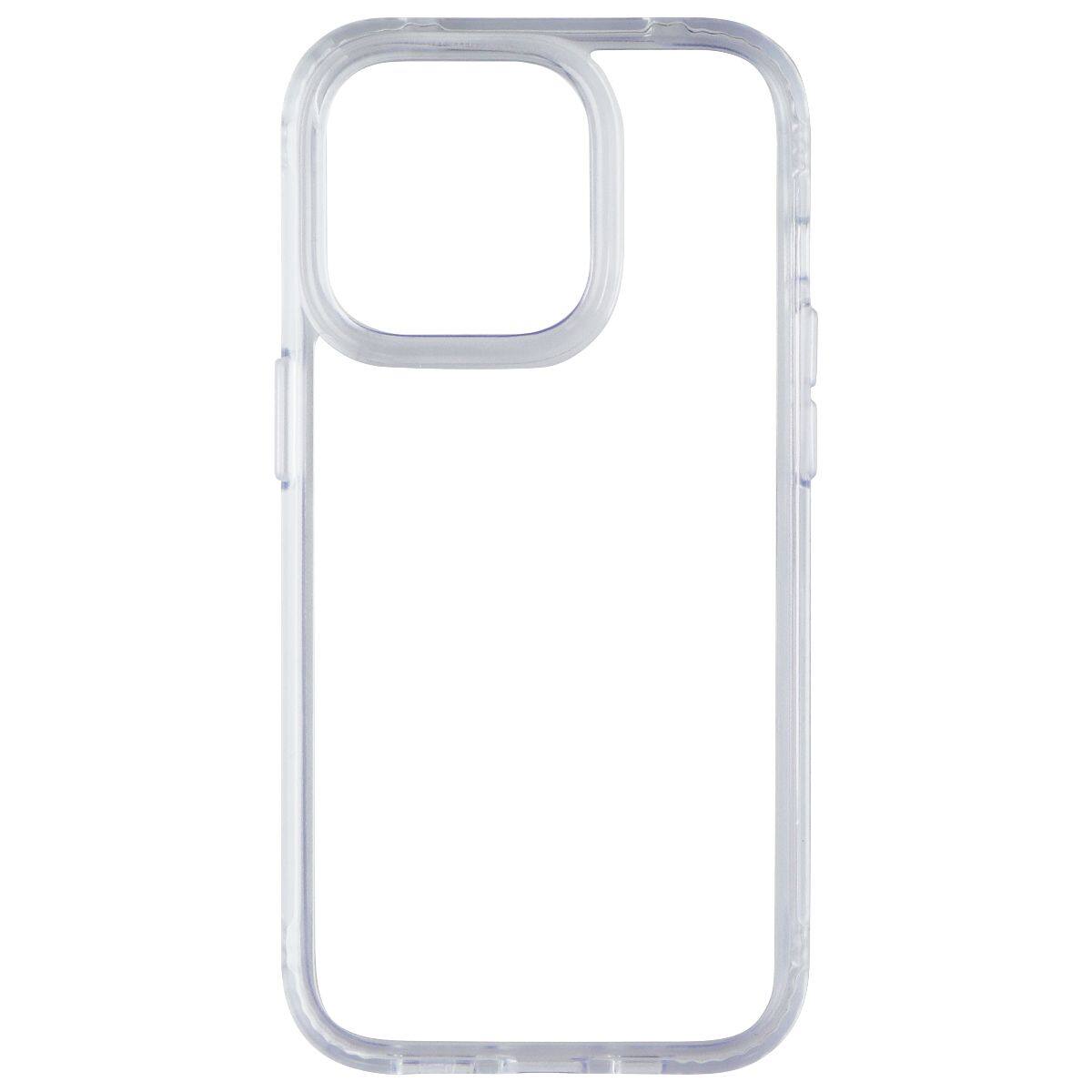 Alt View 1. Tech21 - Tech 21 12 FT 3.6M Multi Drop Imoact Tested Clear Case For iphone 6.1" Pro 2022 - Clear.