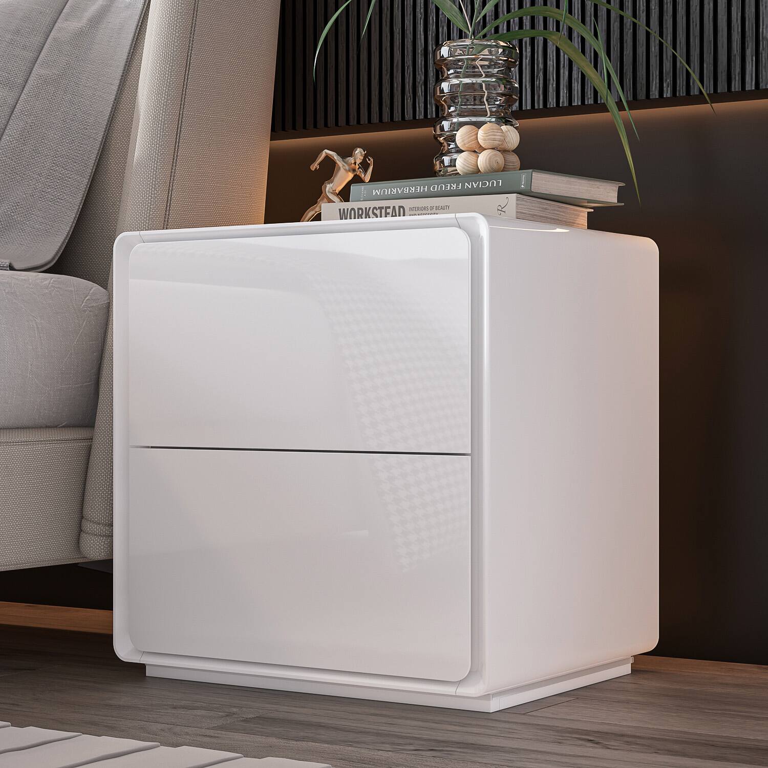 FREUD LUCIAN HERBARIUM NERO  
BAUTY WORKSTAD