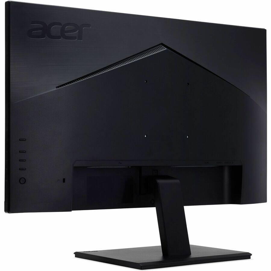 Alt View 4. Acer - Acer Vero V277K L 27" Class 4K UHD LED Monitor - 16:9 - Black - 27" Viewable - In-plane Switching (IPS) Technology - LED - Black.
